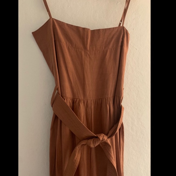 Caron Callahan Pink Jumpsuit XS - Picture 6 of 6